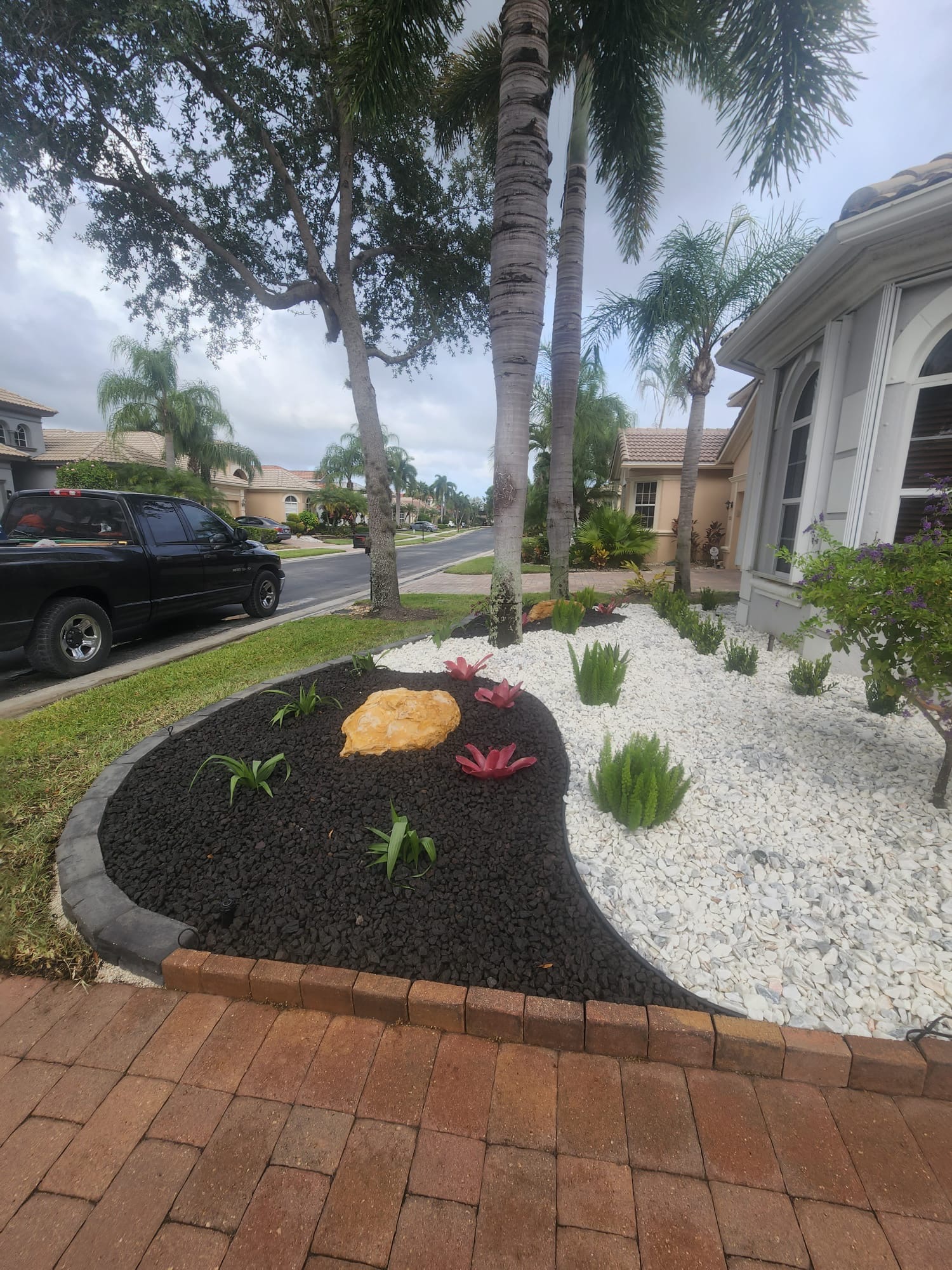 Paver installation North Palm Beach FL