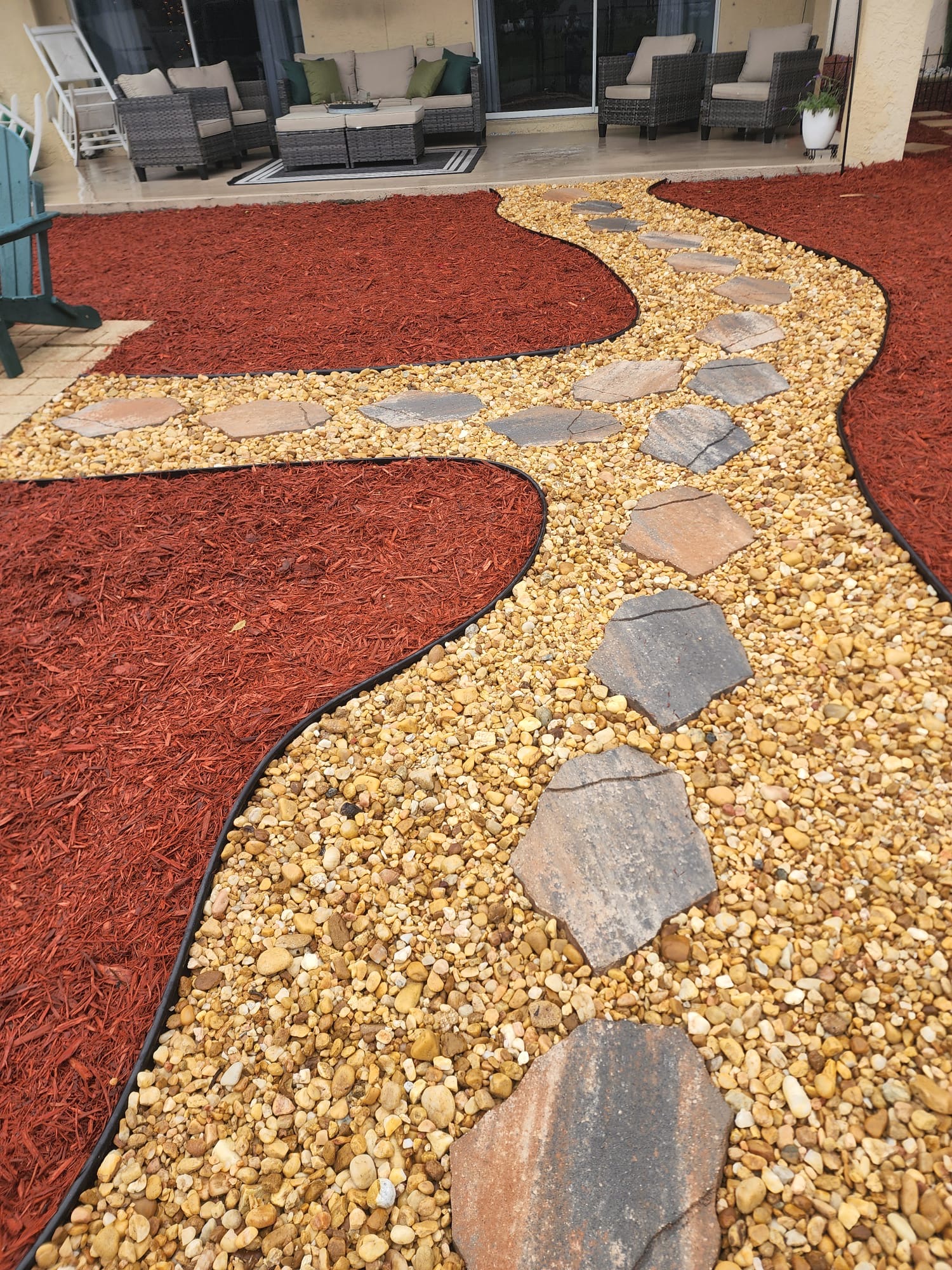 Paver installation Boca Raton FL