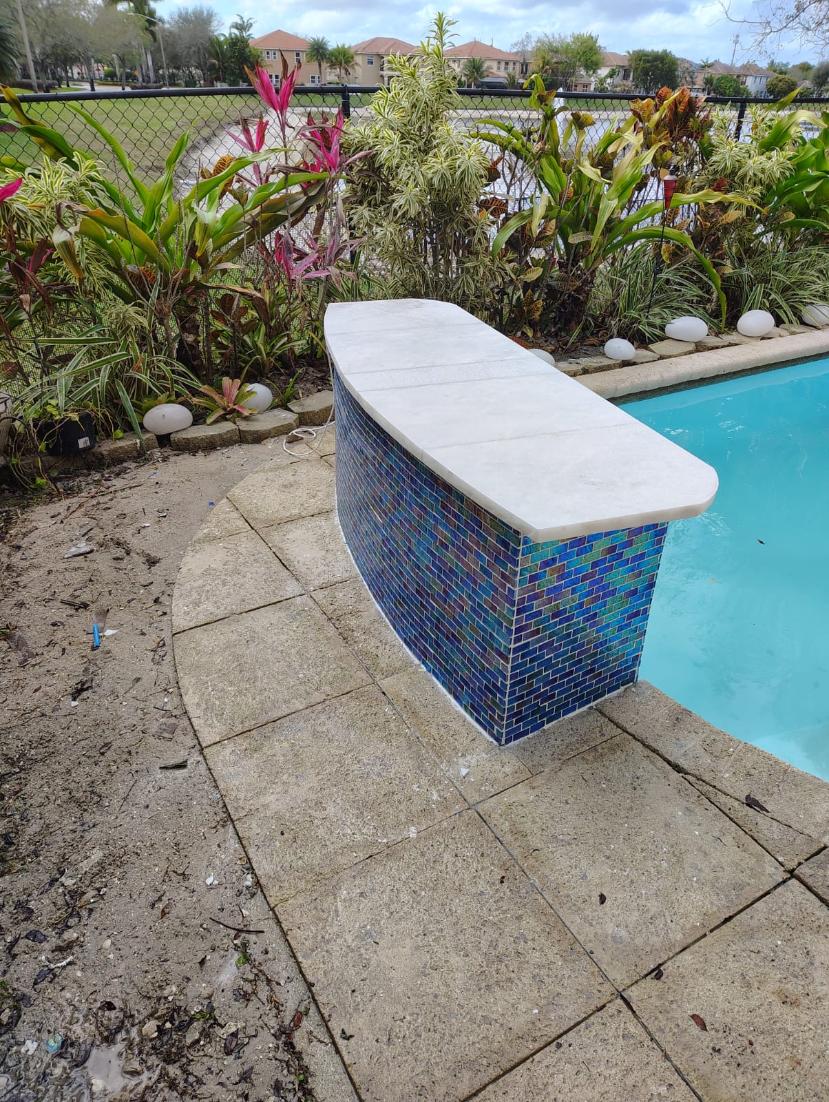 Paver installation Palm Beach Gardens FL