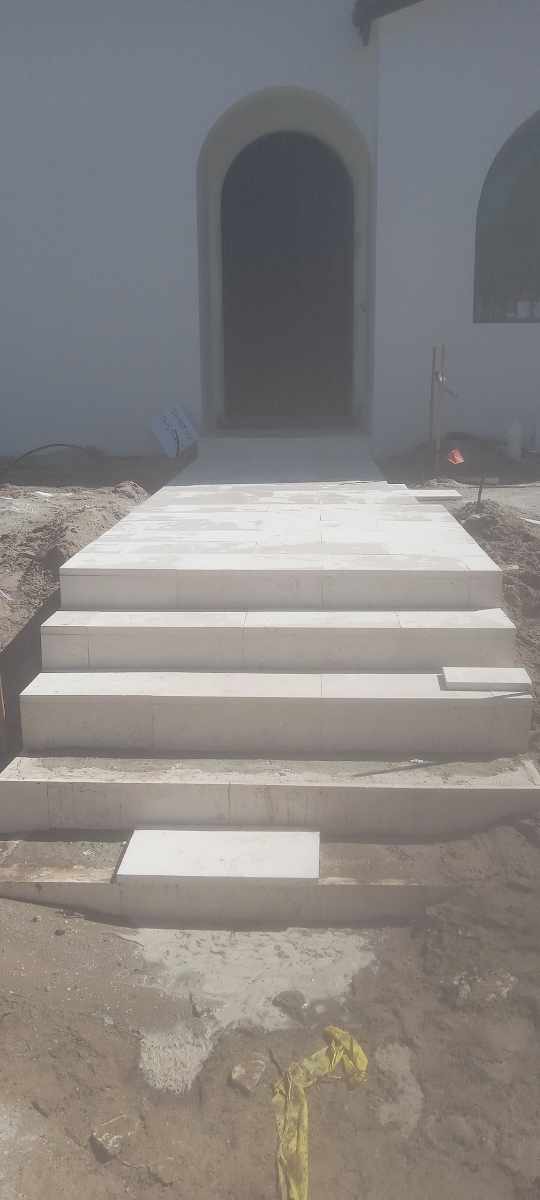 Paver installation Loxahatchee FL